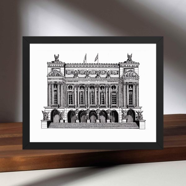 Title: The Paris Opera “Palais Garnier” - Image 3