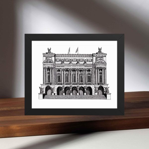 Title: The Paris Opera “Palais Garnier” - Image 2