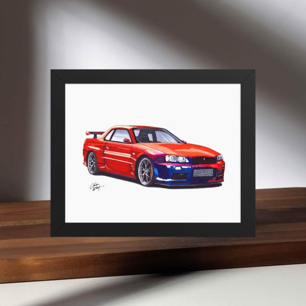 R34 GT-R "LX0" - Image 2